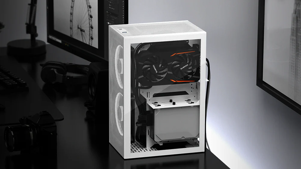 Compact Power, Unmatched Versatility